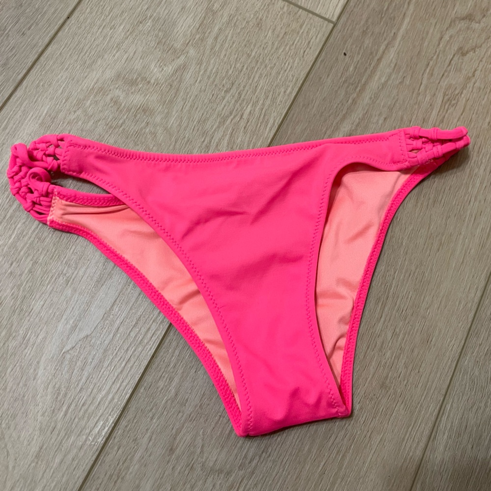 Victoria's Secret Pink Bikini Bottom